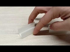 Impresión 3D para prototipo de perfil de aluminio led