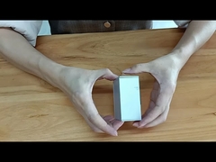 Perfil de aluminio led KN24