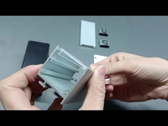 Perfil de aluminio para tira de led KN21