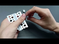 Perfil de aluminio para tira de LED K5