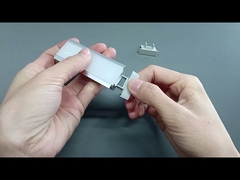 Perfil de aluminio led K49