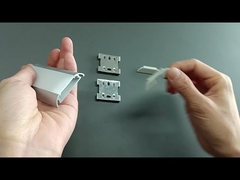 Perfil de tira de aluminio Led K19