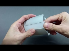 Perfil de aluminio LED K18 para montaje en superficie