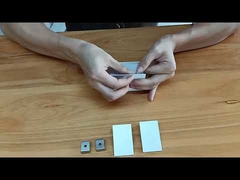 Perfil de aluminio LED con tira LED KN61