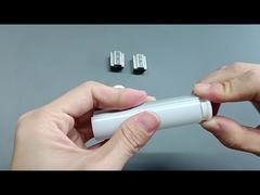 Perfil de aluminio para tira de LED plano anodizado de alta calidad montado en superficie dedicado a staK48