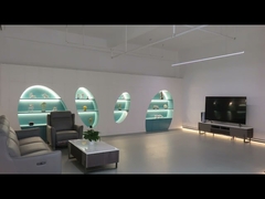 Perfil de aluminio para tira LED