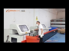 Vivienda de la protuberancia T5 de la aleación de aluminio 6063 del perfil del cartón yeso del LED para la iluminación del techo