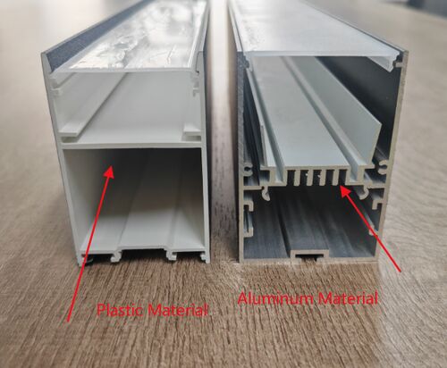 Últimos blogs de la empresa sobre Materiales de aluminio vs materiales de plástico: ¿Cuál disipa mejor el calor?