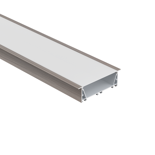 Últimos blogs de la empresa sobre Why Custom LED Aluminum Profiles Are Becoming Essential in Architectural Lighting