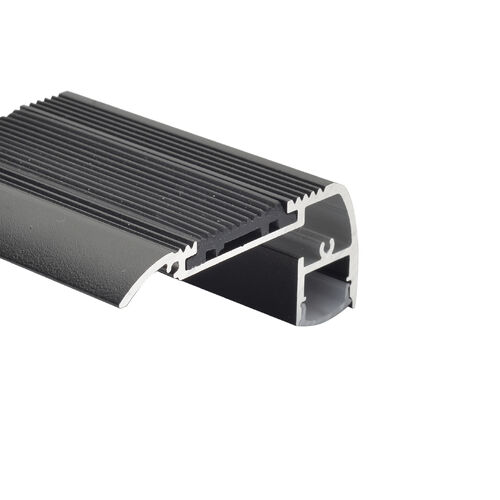 Últimos blogs de la empresa sobre Why Custom LED Aluminum Profiles Are Becoming Essential in Architectural Lighting？
