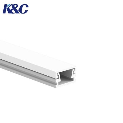 Un buen precio. 6063 T5 LED Aluminium Profile 12x7.5mm for 8.5mm PCB Strips en línea