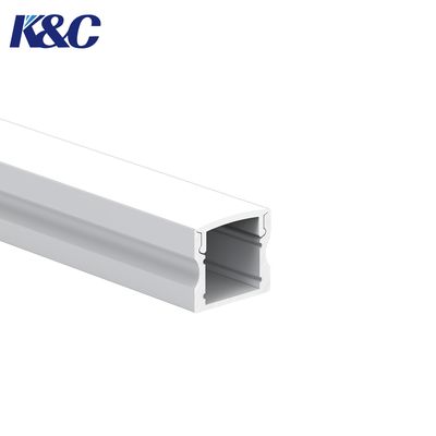 Un buen precio. 17.0x15.0mm LED Strip Aluminum Profile 1-6m Custom Length en línea