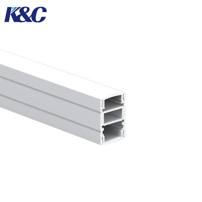Un buen precio. K17-2 LED Aluminum Profile 17.0x29.5mm for Commercial Lighting en línea