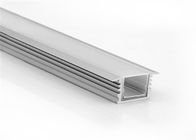 IP65 waterproof led aluminum profile recessed installation for bathroom
