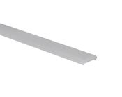 2020 Customized Silver Surface Underground Light Aluminum Strip Profile