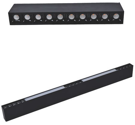 Un buen precio. El techo magnético 4200K de la MAZORCA LED montó la iluminación de la pista en línea