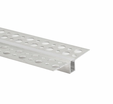 Un buen precio. IP45 llevó la altura de aluminio 13m m del perfil de la tira ahuecado para la mampostería seca en línea