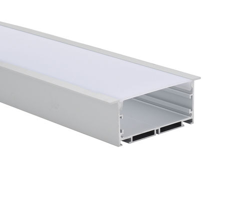 Un buen precio. El difusor de la PC 6063 T5 heló protuberancias de aluminio llevadas anodizó IP44 en línea