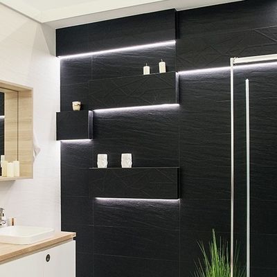 Un buen precio. Perfil de aluminio LED 6063 T5 en línea