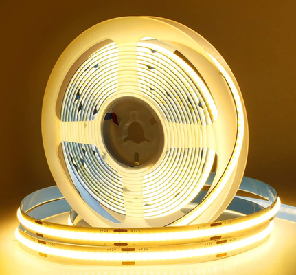Un buen precio. Tira flexible de la luz de la cinta LED de las luces de tira de la MAZORCA interior LED de la decoración DC12V 320 LED en línea