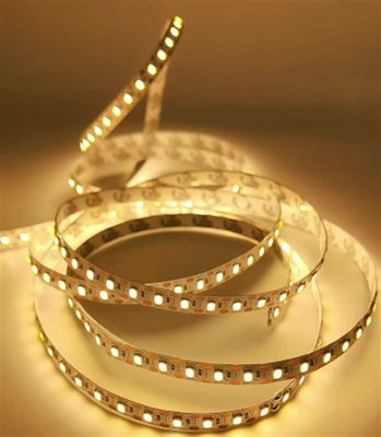 Un buen precio. Luz Cuttable flexible de la cinta de la cinta de la luz de tira de SMD 2835 LED 100 LED 220V LED en línea