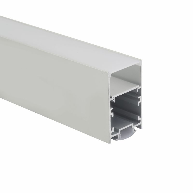 Up And Down 35mm Recessed Aluminium Led Channel