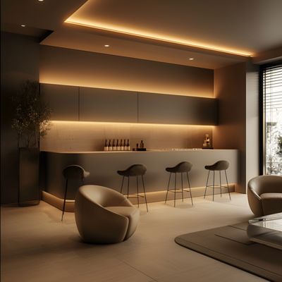 Un buen precio. Perfil de aluminio para tira LED de ángulo de esquina de aleación 6063 T5 de 2,5 m de longitud para iluminación ascendente y descendente en línea