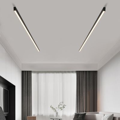 perfil de aluminio IP45 de In LED del conductor de la anchura PMMA de 50m m para la luz pendiente