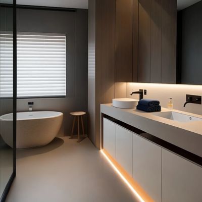 Protuberancia de aluminio llevada de la luz de aluminio del perfil W21*h26mm LED de la tira para el piso