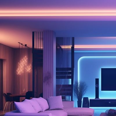 Perfil de aluminio llevado de la tira con el difusor de la PC para el perfil del cartón yeso Led