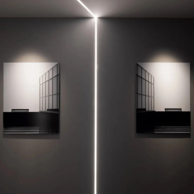 Un buen precio. Califique 6000 series ahuecó el perfil de aluminio del LED que pule con chorro de arena 6063 T5 en línea