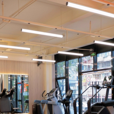 Levantamiento de la ronda H19.8mm LED que enciende PWB de aluminio 12m m K48 del perfil