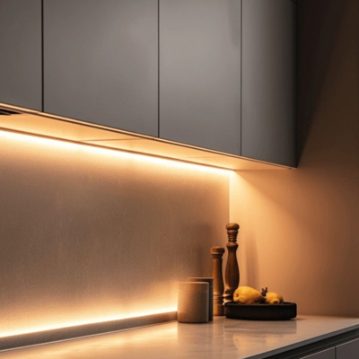 Un buen precio. El canal de aluminio llevado montó 6063 el perfil de aluminio de la esquina de t5 2.5m LED en línea