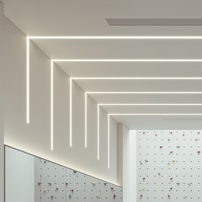 Un buen precio. Perfil de aluminio de la tira del LED con el soporte de aluminio 14*13m m linear de la superficie del disipador de calor de 12m m en línea