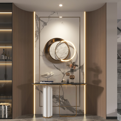 Un buen precio. El perfil de aluminio de la tira superficial del soporte LED de la decoración con plat la cubierta cuadrada de la cubierta del arco de la cubierta de la PC en línea