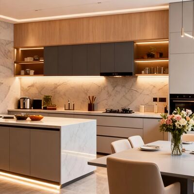 Un buen precio. 6063 T5 aleación de aluminio LED de esquina Perfil de aluminio con instalación en esquina de 90 grados y oxidación por chorro de arena en línea