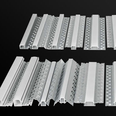 Un buen precio. Perfil para tira LED de aluminio 6063 T5 con cubierta de PC PMMA y garantía de 5 años en línea