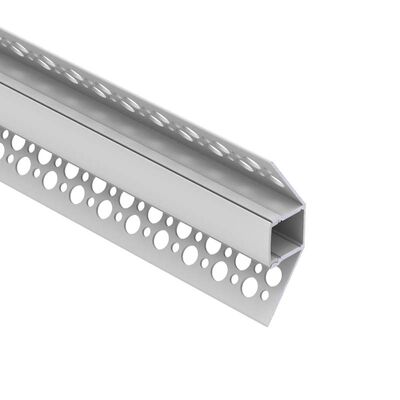 Un buen precio. Profile LED de aleación de aluminio 6063 T5 para instalación en recovecos con 50000 horas de trabajo en línea