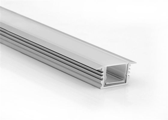 El perfil de aluminio llevado impermeable IP65 ahuecó la instalación para el cuarto de baño