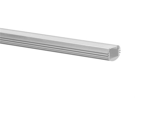 Perfil de la ronda LED de H15.5mm para la iluminación linear interior de la luz del tubo