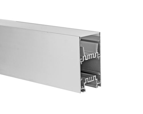 Canal de aluminio de la iluminación 50*90m m para Led up y abajo de la iluminación