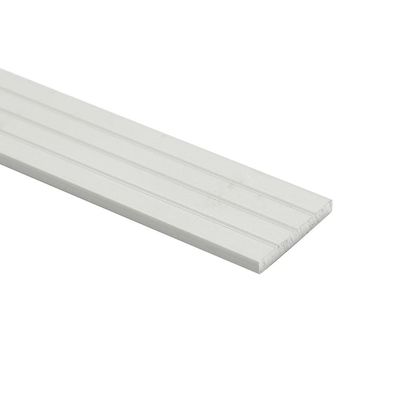 La PC de aluminio llevada 6063 aleaciones de Pmma del canal de la tira anodizó el perfil de aluminio del LED