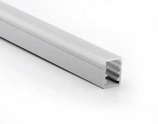 canal de aluminio llevado el 1m, los 2m, 3M dentro de la tira llevada 8m m para la iluminación impermeable