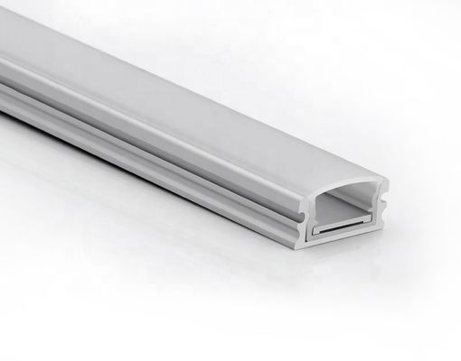 Un buen precio. Encendiendo los accesorios impermeabilice la instalación de superficie de aluminio del perfil IP65 para el cuarto de baño en línea