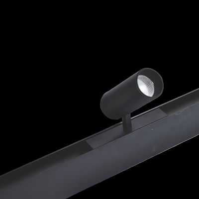Un buen precio. Lámparas de la pista del techo de 140LM/W 15W para arquitectónico en línea
