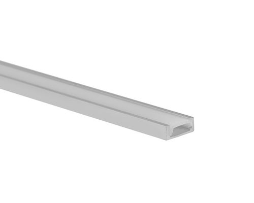 Un buen precio. La altura más fina de 6m m que anodiza el perfil de aluminio llevado 2meters de la tira en línea