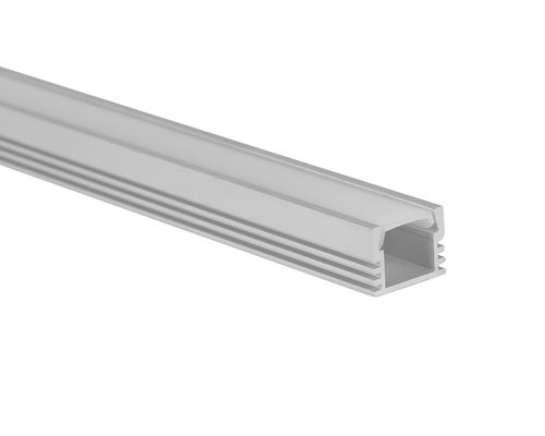 16*12 de iluminación linear milímetro llevó el aluminio de la tira con la cubierta del difusor de la PC