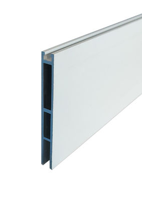 Un buen precio. El perfil de aluminio llevado delgado rocía el perfil de Caoting para suspender la iluminación linear en línea