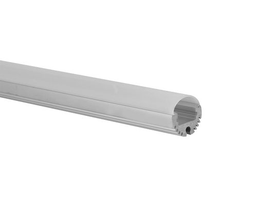 Φ redondo 19,8 de la luz del perfil del LED dentro de la tira llevada 10m m para la luz pendiente