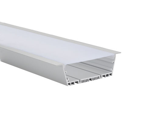 Un buen precio. perfiles los 2.5m de aluminio del disipador de calor de la protuberancia de 101.4*35m m en línea